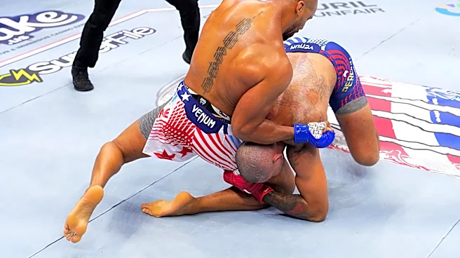 Dana White responds to Alex Pereira complaining about Herb Dean and illegal shots in his loss to Ciryl Gane