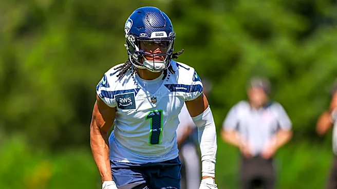 Which Seahawks rookies could make the biggest impact in 2026?