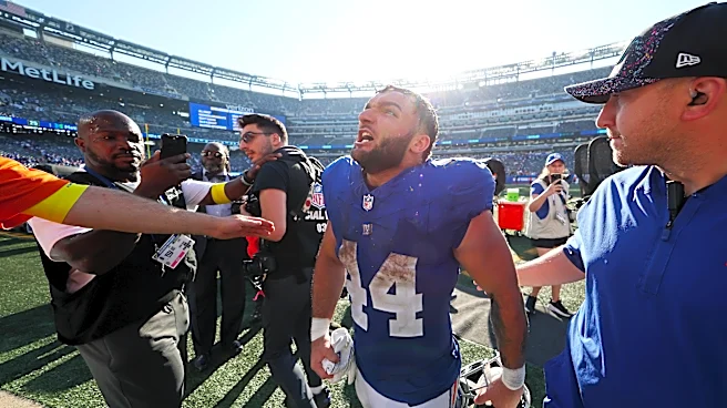 NFC East Grades: Where do the Giants rank at running back?