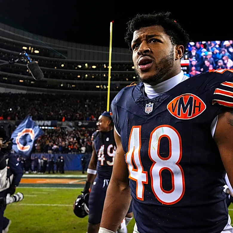 Training Camp Battle: LB2: D’Marco Jackson vs TJ Edwards