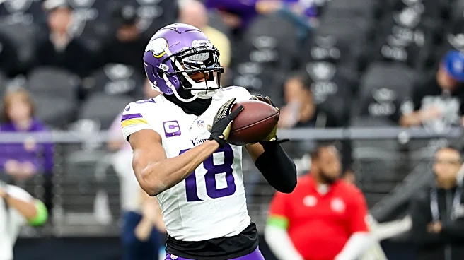 Would you be in favor of a Justin Jefferson trade?