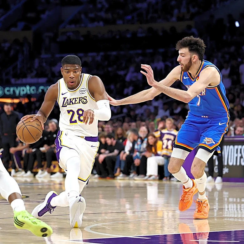 Rui Hachimura signs two-year, $28 million deal with Clippers