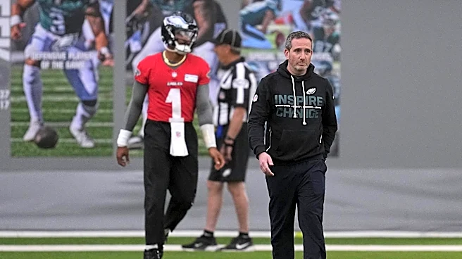 Eagles News: NFL roster rankings have Philadelphia in second place