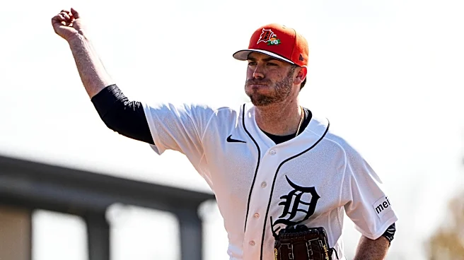 Mets acquire RHP Matt Seelinger