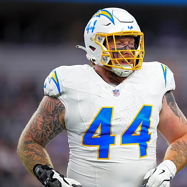 Chargers 90-in-90: Scott Matlock, DT, scheme fit, 2026 expectations