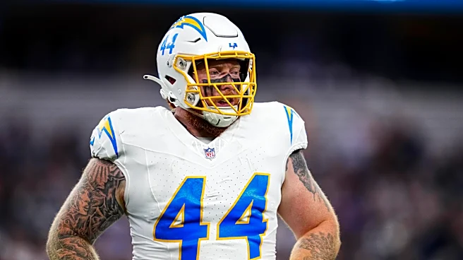 Chargers 90-in-90: Scott Matlock, DT, scheme fit, 2026 expectations