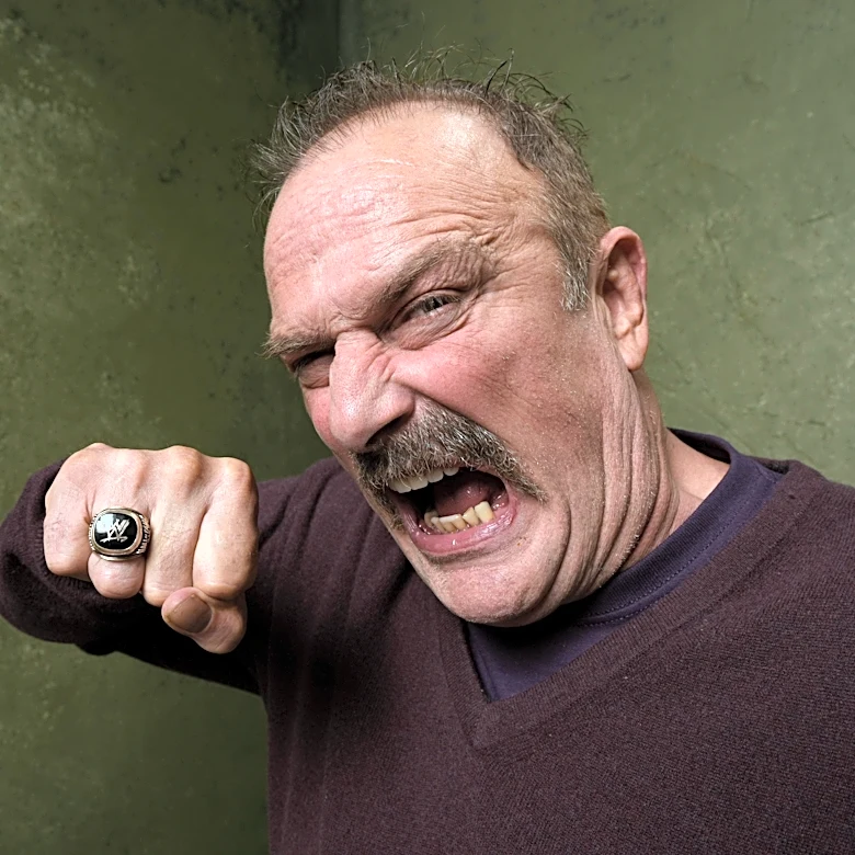 Jake “The Snake” Roberts reveals he’s done with AEW