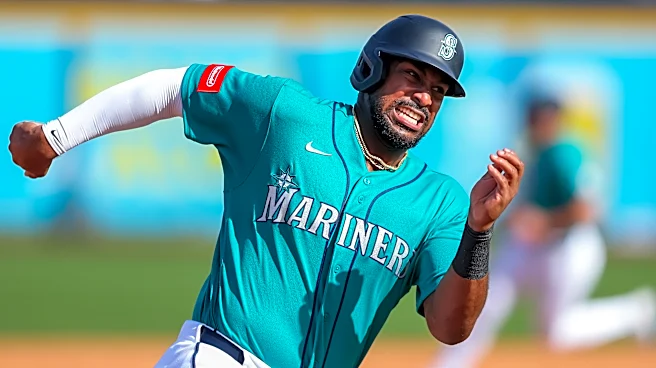 Seattle Mariners Minor League Roundup – Week Fifteen