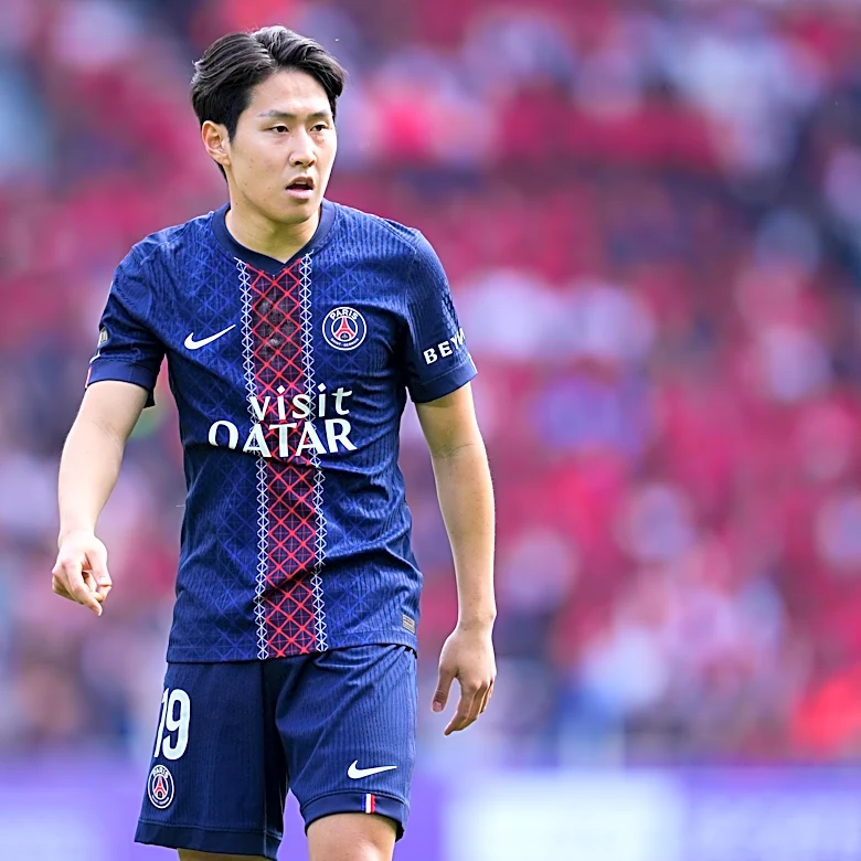Atlético reach €35 million Lee Kang-in agreement with PSG
