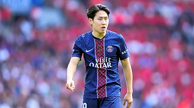 Atlético reach €35 million Lee Kang-in agreement with PSG