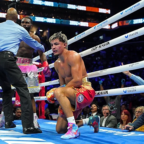‘That has to be fixed’: Roy Jones Jr says Xander Zayas would benefit from sports psychologist