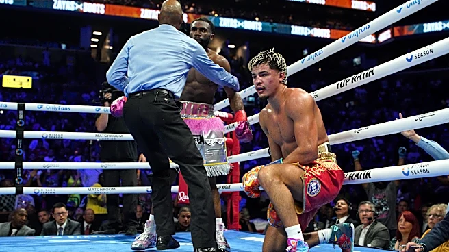 ‘That has to be fixed’: Roy Jones Jr says Xander Zayas would benefit from sports psychologist