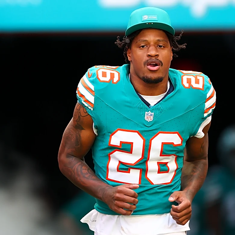 Dolphins had zero interest in re-signing top cornerback from last year