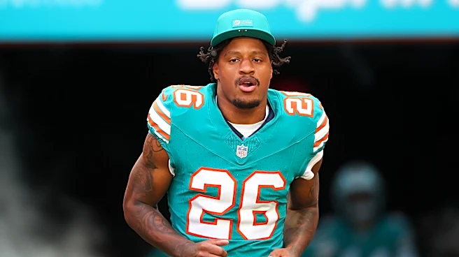 Dolphins had zero interest in re-signing top cornerback from last year