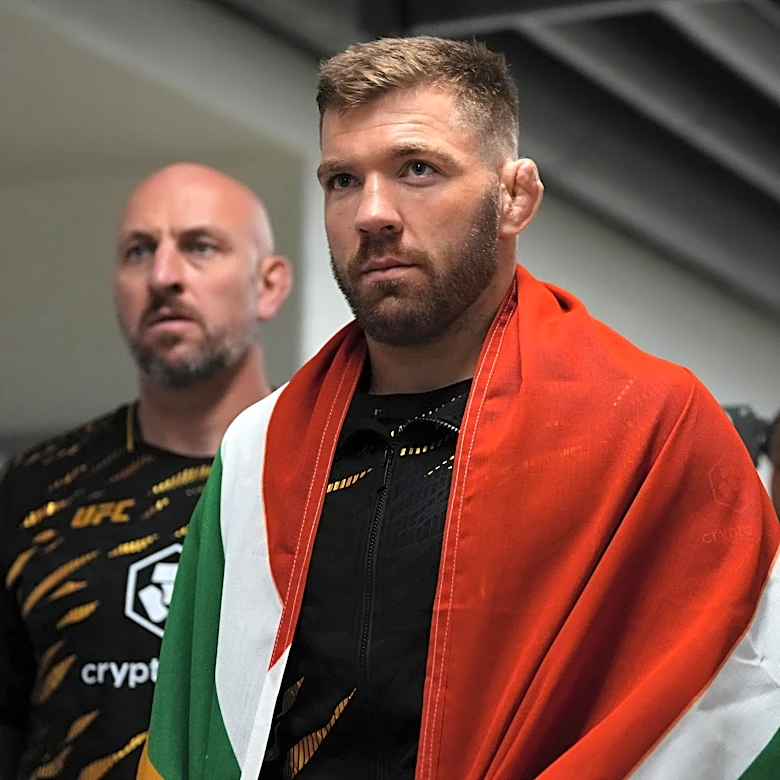 Dricus du Plessis accuses Kamaru Usman of avoiding UFC Oklahoma City fight: ‘He didn’t want to sign the contract’