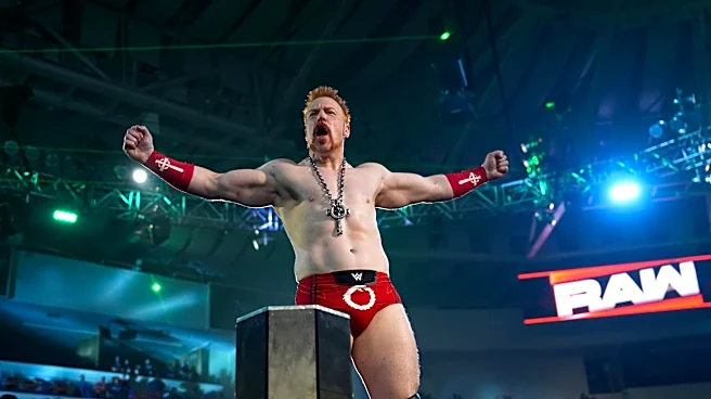 Sheamus’ WWE exit may reveal TKO’s approach to veteran talent