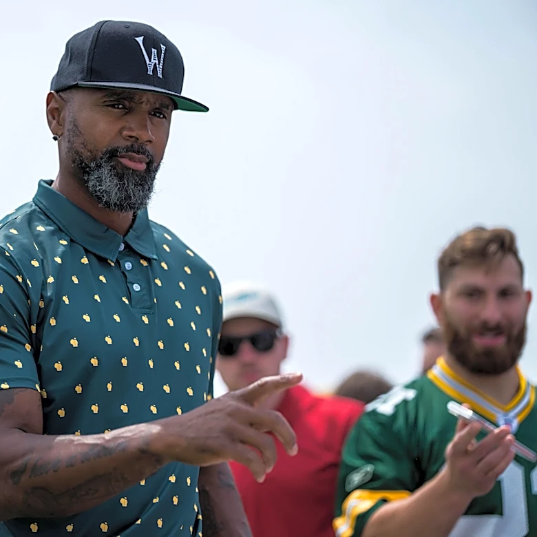 Major celebrity golf tournament will have Raiders’ flavor