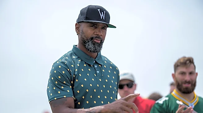 Major celebrity golf tournament will have Raiders’ flavor