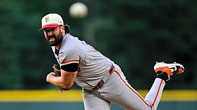 Yankees Potential Trade Partner: San Francisco Giants