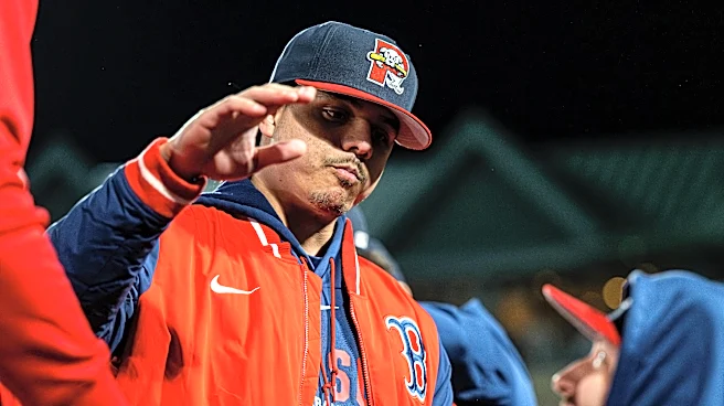 Red Sox Minor Lines: Jedixson Paez continues redemption arc