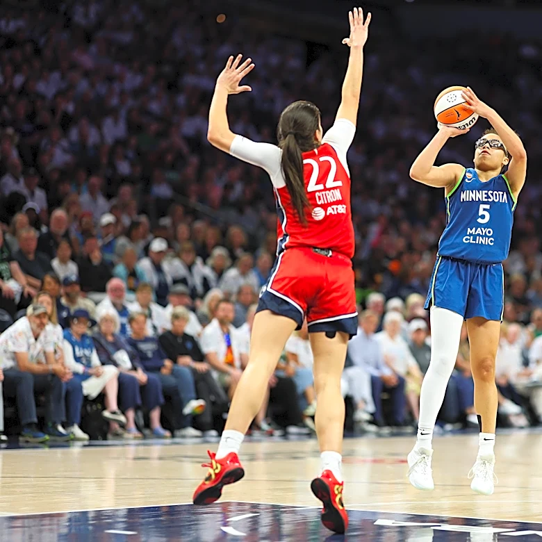 Three reasons why the WNBA needs to give us a rookie-sophomore game at All-Star weekend