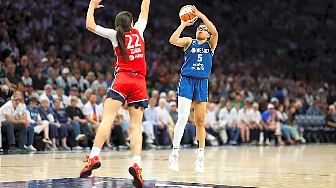 Three reasons why the WNBA needs to give us a rookie-sophomore game at All-Star weekend