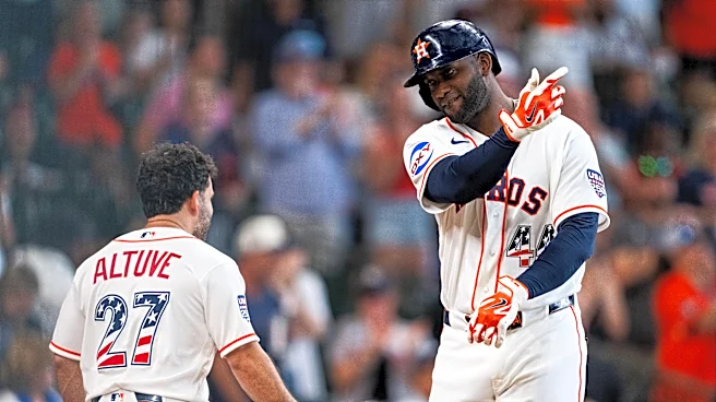 The Astros Are Buyers. Now Comes the Hard Part: Big Bat or Big Arm?