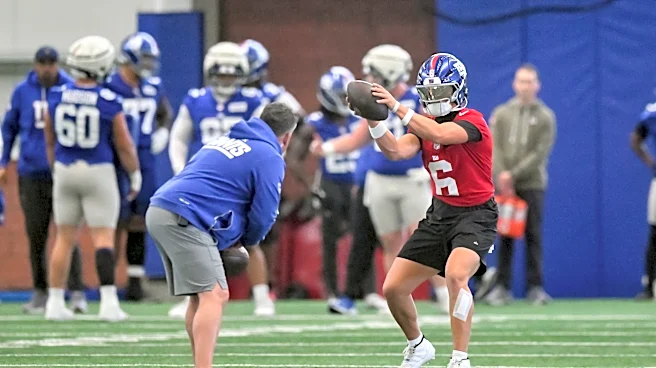 NY Giants revamped roster doesn’t get much love from ESPN analysts