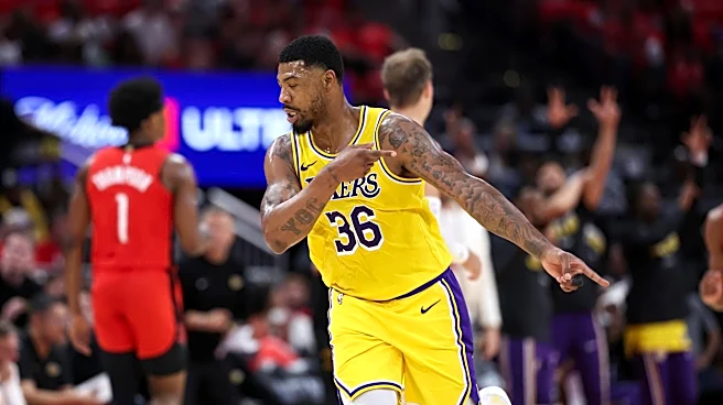 VOTE: Grade the Rockets NBA Free Agency pickups