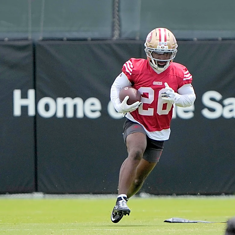 49ers fans are convinced who RB2 is behind Christian McCaffrey