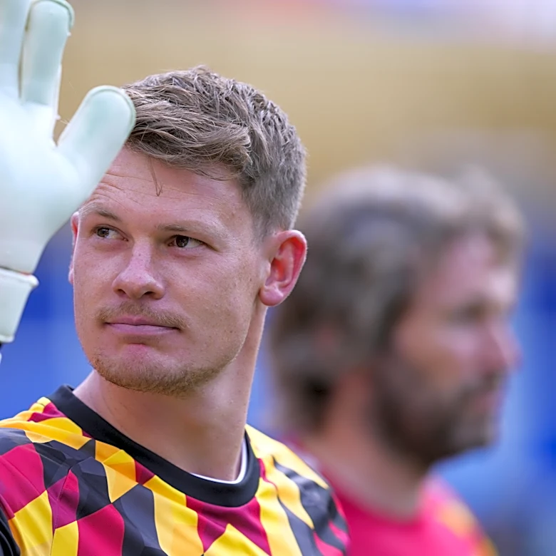 Report: Bayern Munich, Besiktas agree transfer fee of up to €10 million for Alexander Nübel