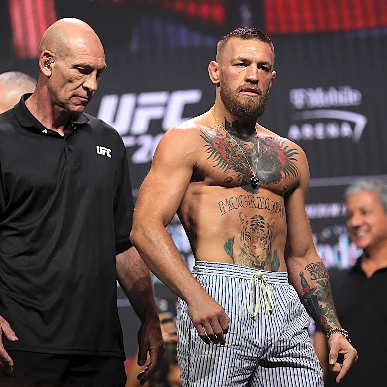 UFC 329 weigh ins get new format for Conor McGregor’s return, CBS now involved
