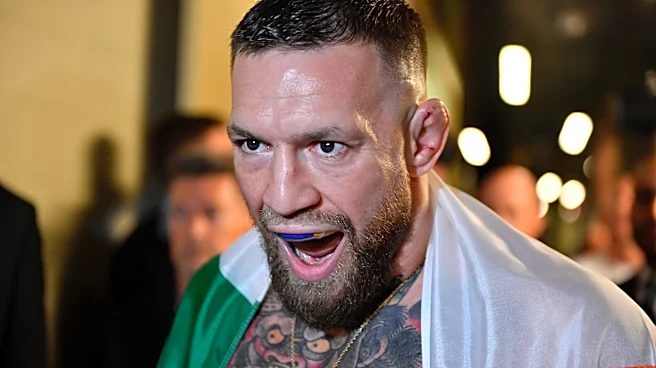 Conor McGregor teases ‘masterpiece’ against Max Holloway at UFC 329: ‘I’m in my prime here now’