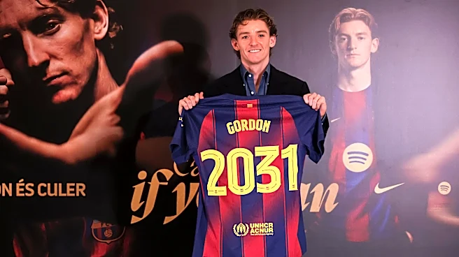 Anthony Gordon quietening his critics at World Cup with England after Barcelona transfer