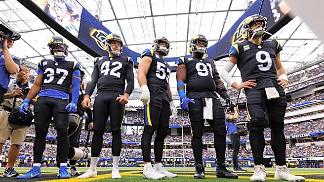 History of Rams captains in Sean McVay era