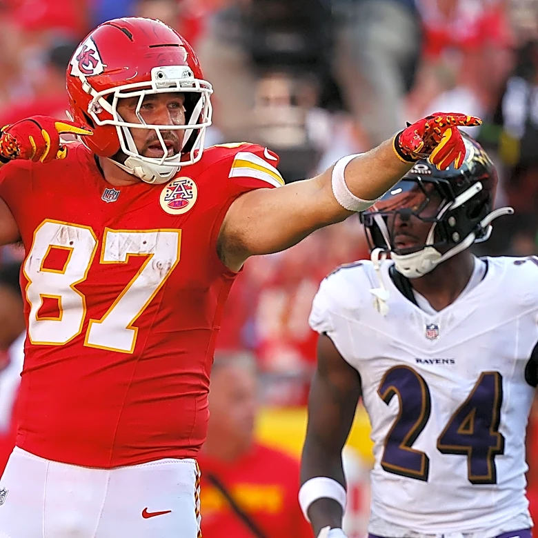 Chiefs get second player on NFL’s ‘Top 100’ countdown: Travis Kelce