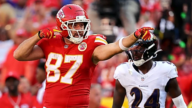 Chiefs get second player on NFL’s ‘Top 100’ countdown: Travis Kelce