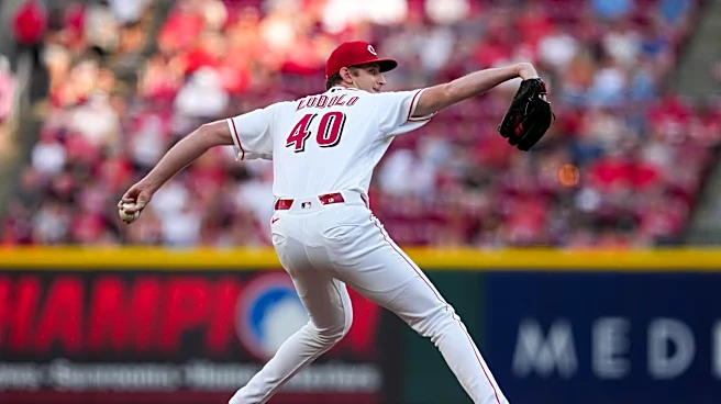 The biggest, best trade chip on the Cincinnati Reds roster is…