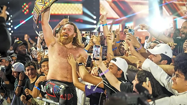 Sami Zayn isn’t losing tonight because WWE needs him as champion