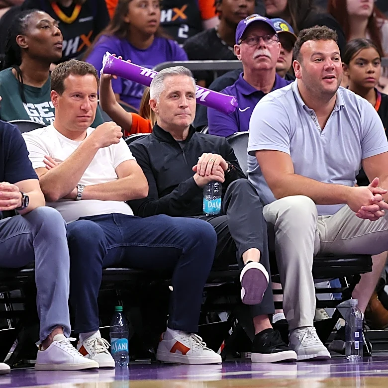 Suns’ CEO Josh Bartelstein has finalized a new extension