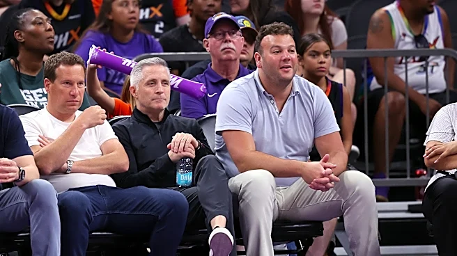 Suns’ CEO Josh Bartelstein has finalized a new extension