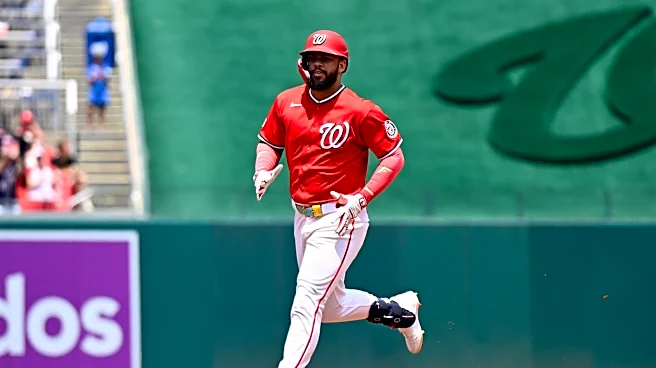 Nats host Houston in search of pitching answers