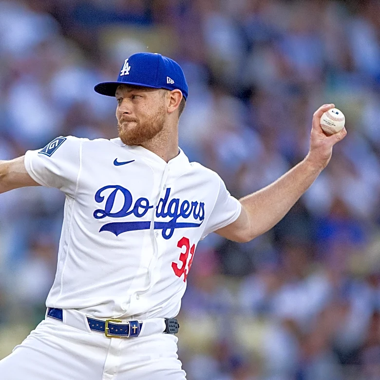 Back where it all started in Eric Lauer’s Dodgers tenure