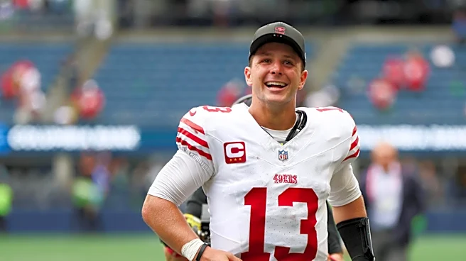 ESPN believes the 49ers’ starting lineup is outside of the top 10 in the NFL
