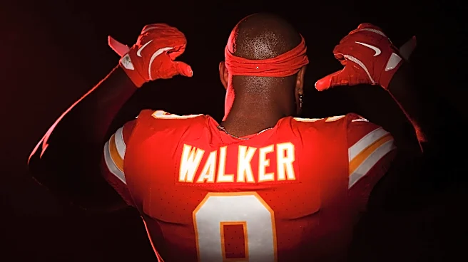Top NFL minds rank Chiefs’ Kenneth Walker as a top-10 back