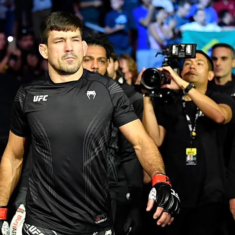 Demian Maia cites GSP, Diaz brothers as ideal opponents for grappling match, leaves door open for final MMA fight