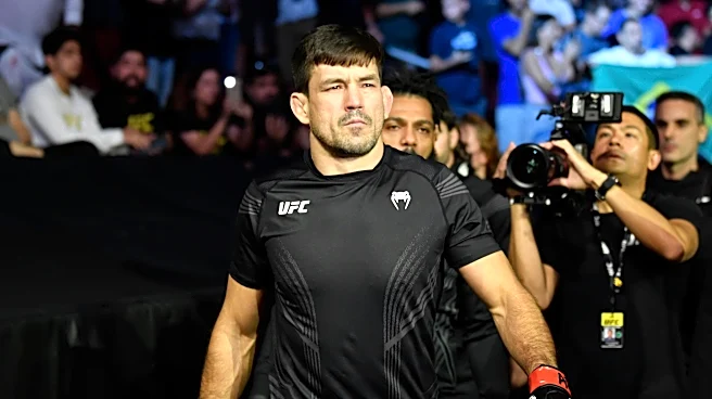 Demian Maia cites GSP, Diaz brothers as ideal opponents for grappling match, leaves door open for final MMA fight
