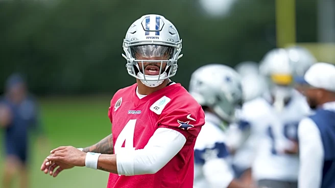 Cowboys success in 2026 hinges on the health of a handful of players