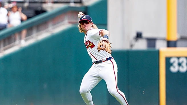 Michael Harris leads off, Jim Jarvis starts at shortstop vs Mets