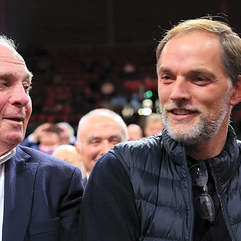 England coach Thomas Tuchel claims credit for bringing Harry Kane to Bayern Munich